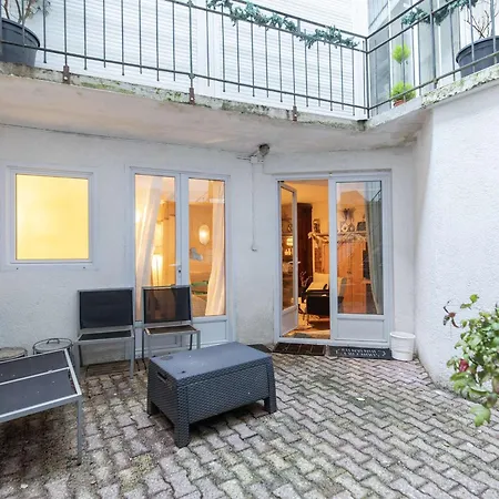 Studio Centre-Ville Pour 4, Terrasse Calme Et Cuisine Equipee - Fr-1-401-311 *