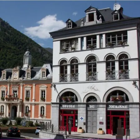 Studio Centre-Ville Pour 4, Terrasse Calme Et Cuisine Equipee - Fr-1-401-311 Cauterets