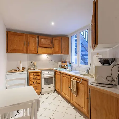 Studio Centre-Ville Pour 4, Terrasse Calme Et Cuisine Equipee - Fr-1-401-311 * Cauterets