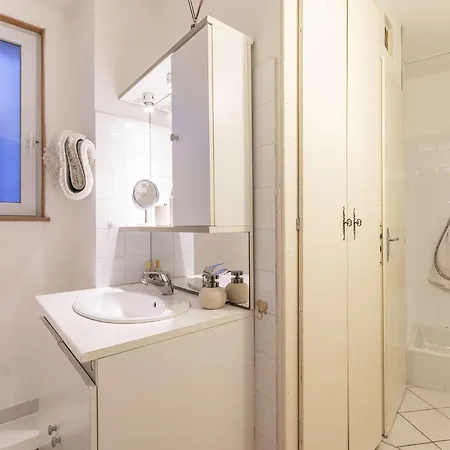 Daire Studio Centre-Ville Pour 4, Terrasse Calme Et Cuisine Equipee - Fr-1-401-311